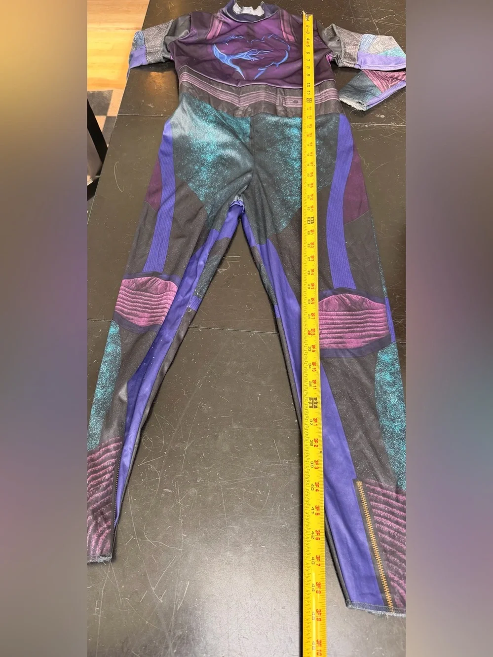 Disney Descendants Mal Spirit Halloween costume